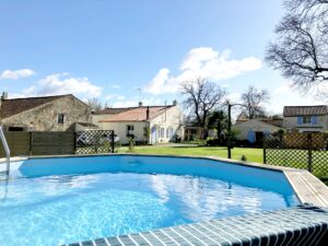 La Peucholière Une oasis de sérénité au cœur de la campagne